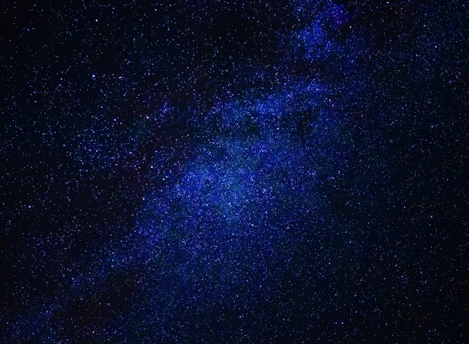 Wallpaper milky way, stars, 5k, Space 1950612386